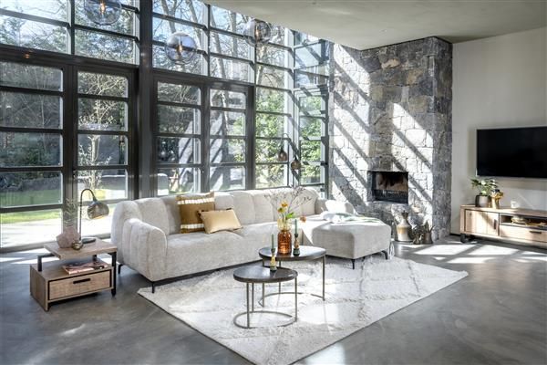 Interieurstyling voor een groot huis: waar te beginnen